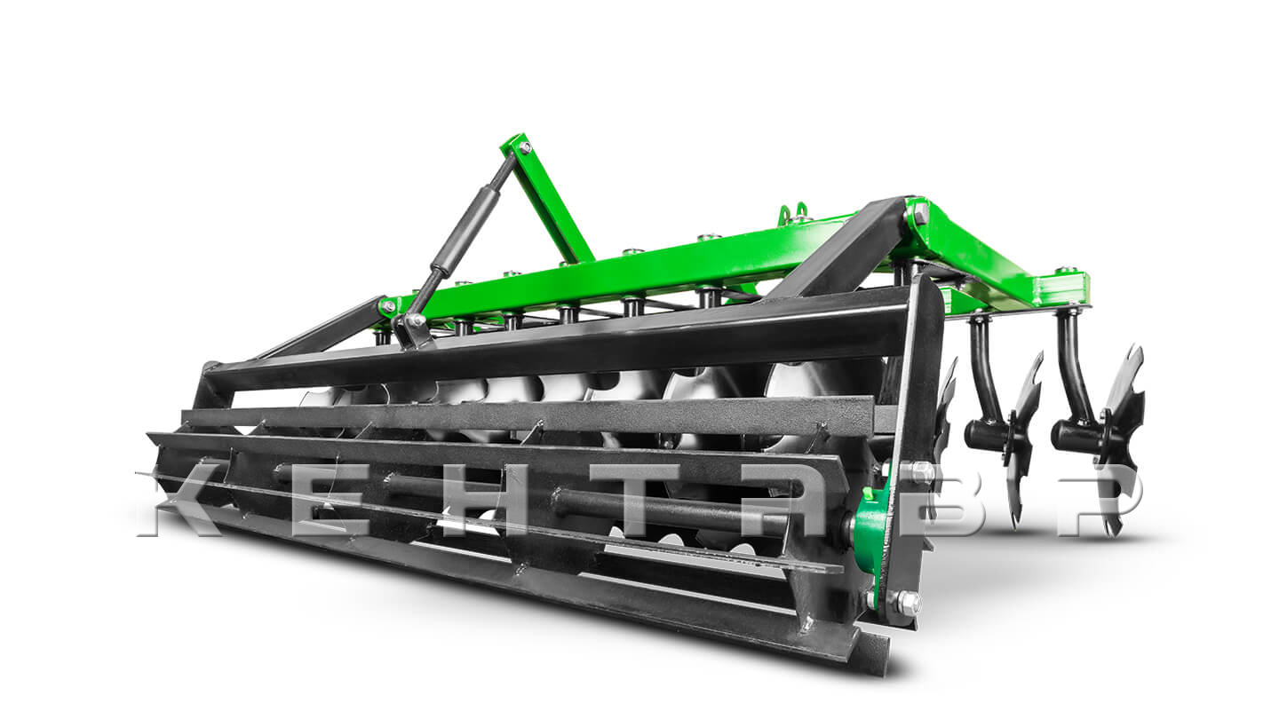 Каток планчатый для бороны Flagman | Флагман EKO 1800 (1,8 м)