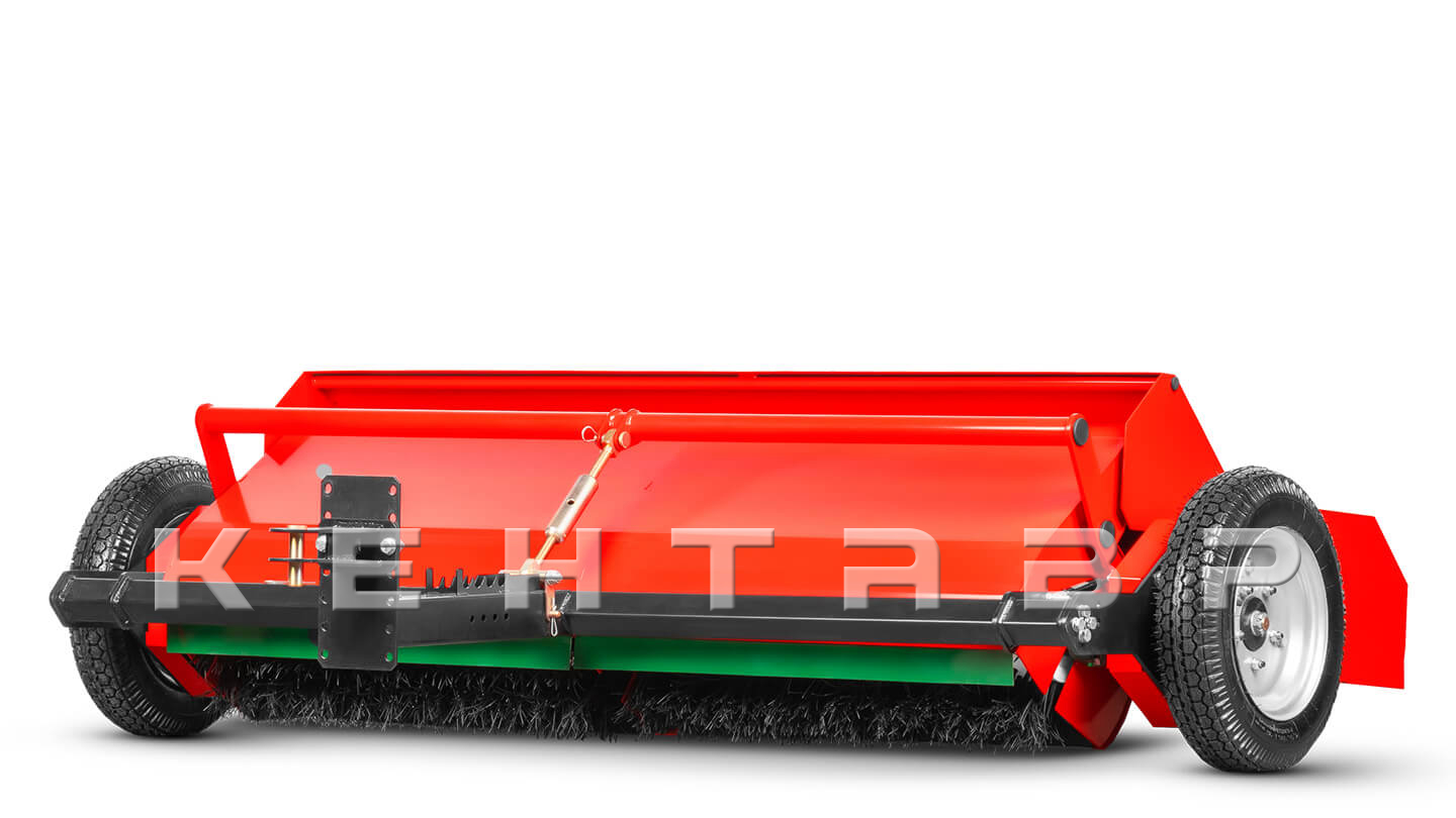 Мусороподборщик TOSS STC — 1500