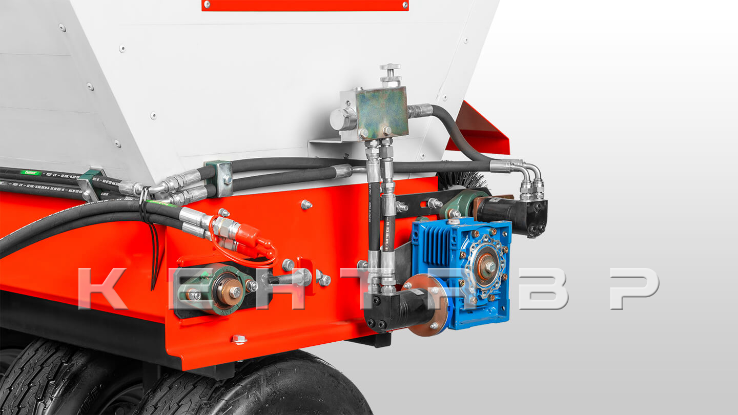 Разбрасыватель TOSS G — 1000