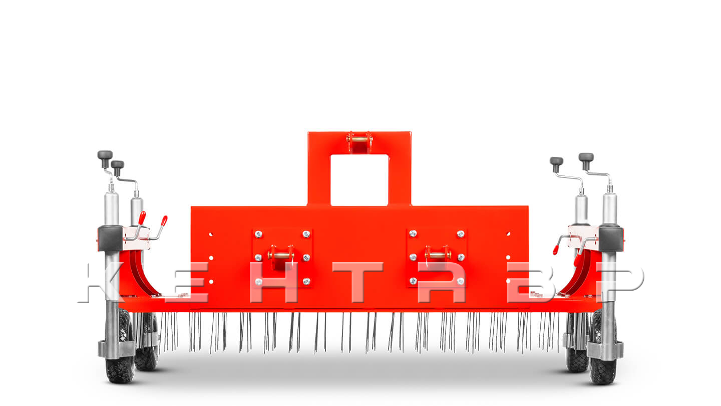 Разуплотнитель TOSS S — 1600