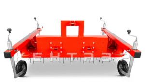 Разуплотнитель TOSS S — 1600