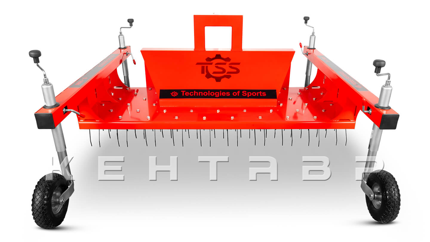 Разуплотнитель TOSS S — 1600