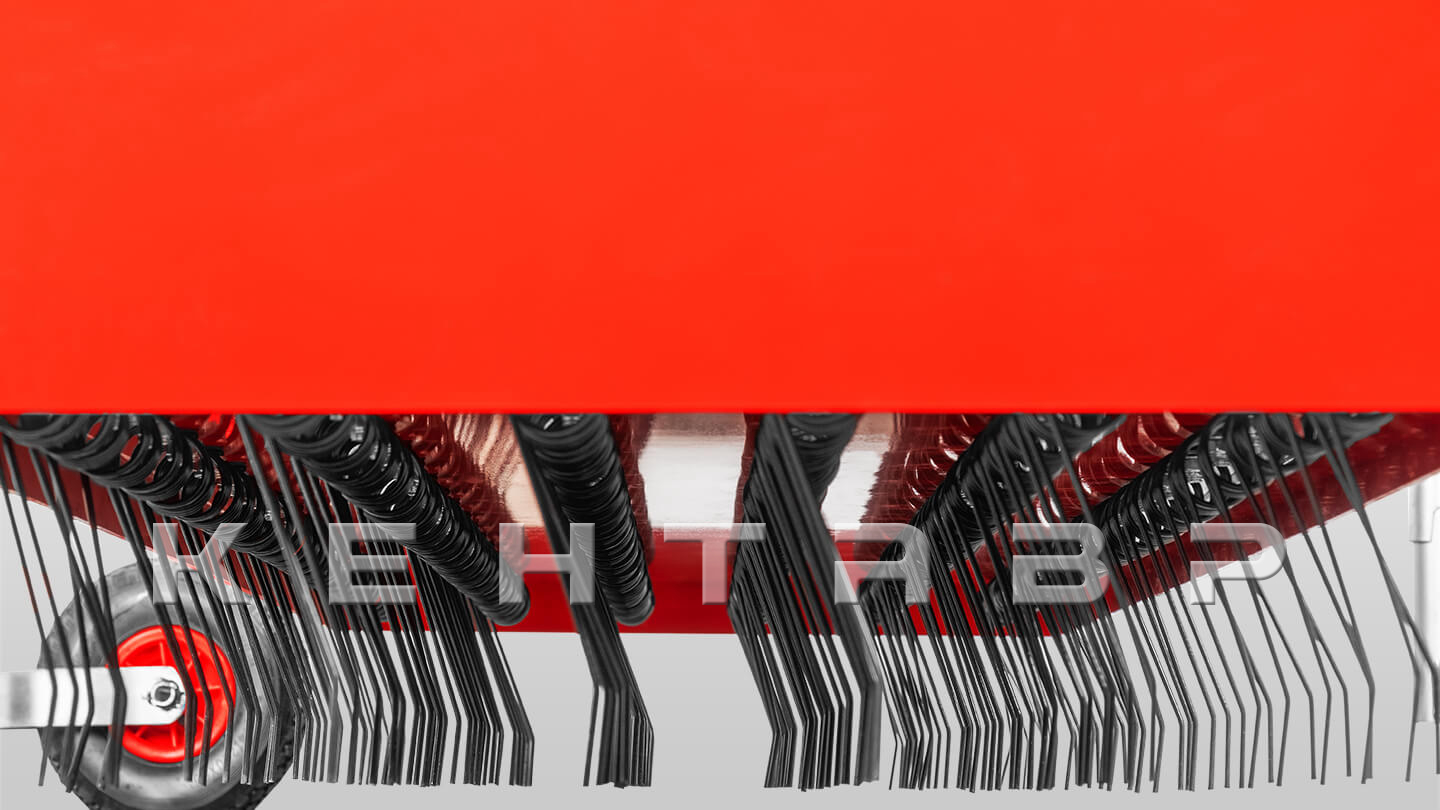 Разуплотнитель TOSS S — 2200