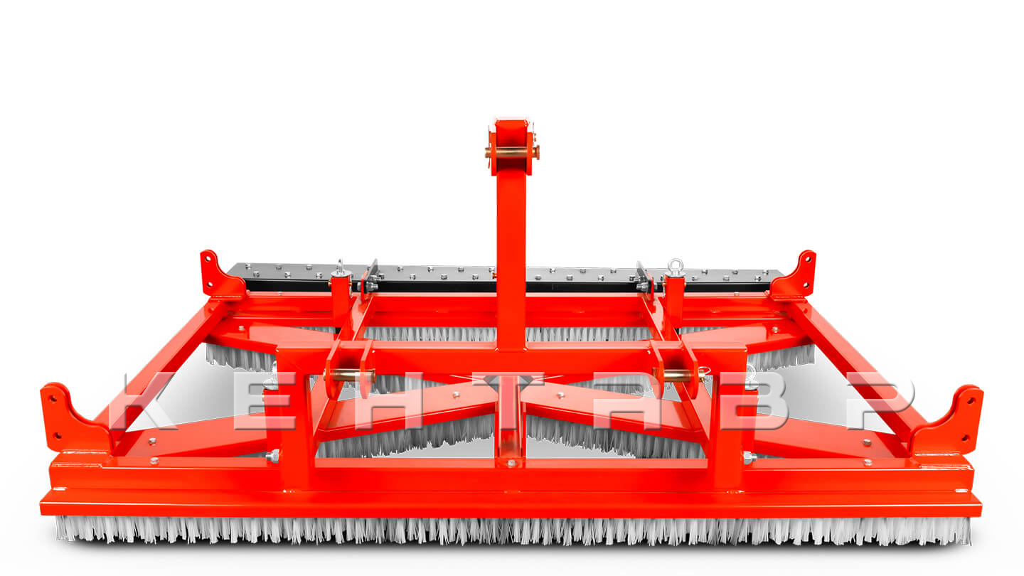 Щетка для газона профессиональная TOSS AS — 1800