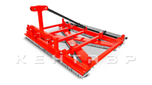 Щетка для газона профессиональная TOSS AS — 1800
