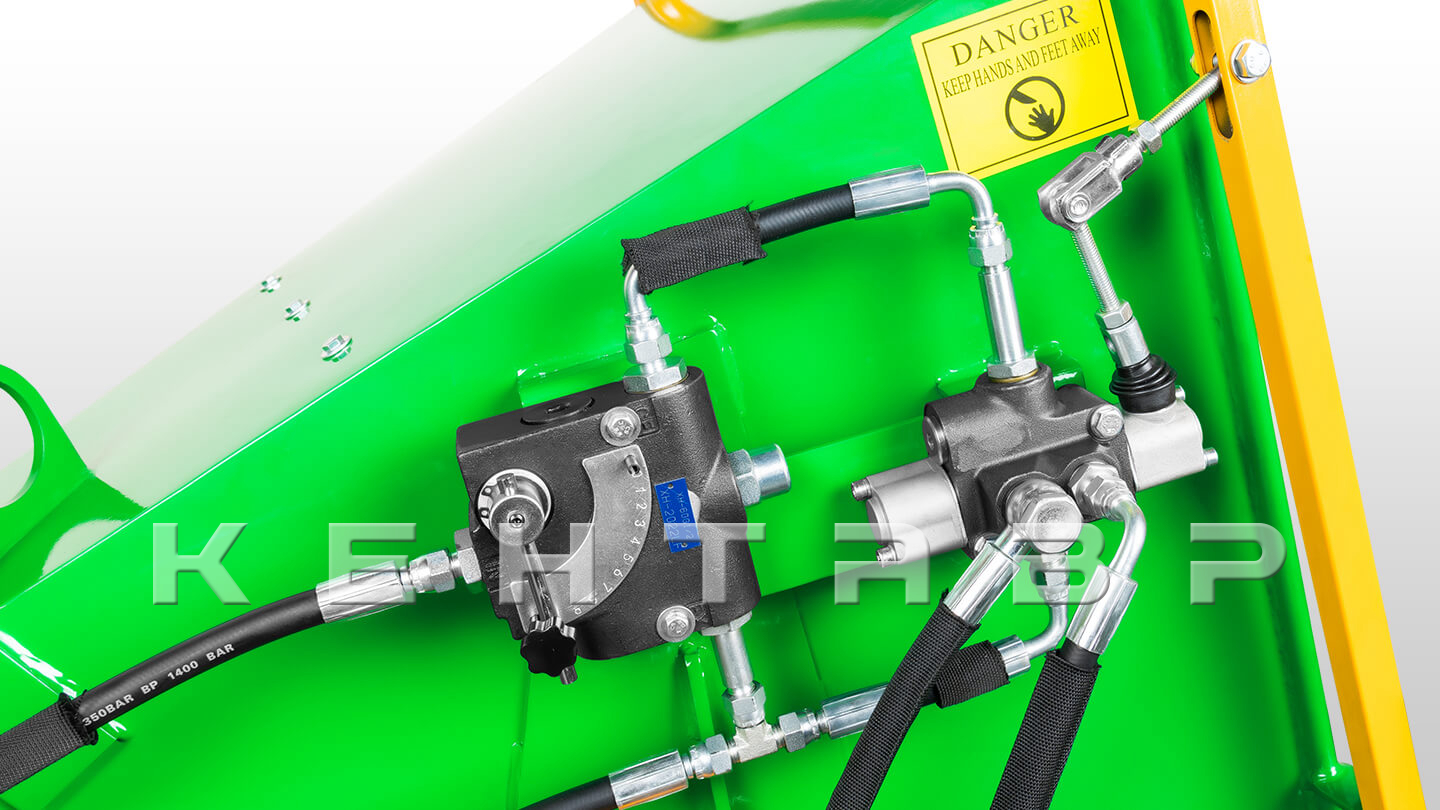 Измельчитель веток коммунальный Flagman | Флагман BX 62 + (кардан 120см/6х6/усиленный/со шпонкой)