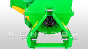 Измельчитель веток коммунальный Flagman | Флагман BX 62 + (кардан 120см/6х6/усиленный/со шпонкой)