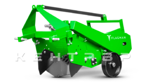 Картофелекопалка Flagman | Флагман 2-540 короткая без смещения + (кардан 72см/6х6)