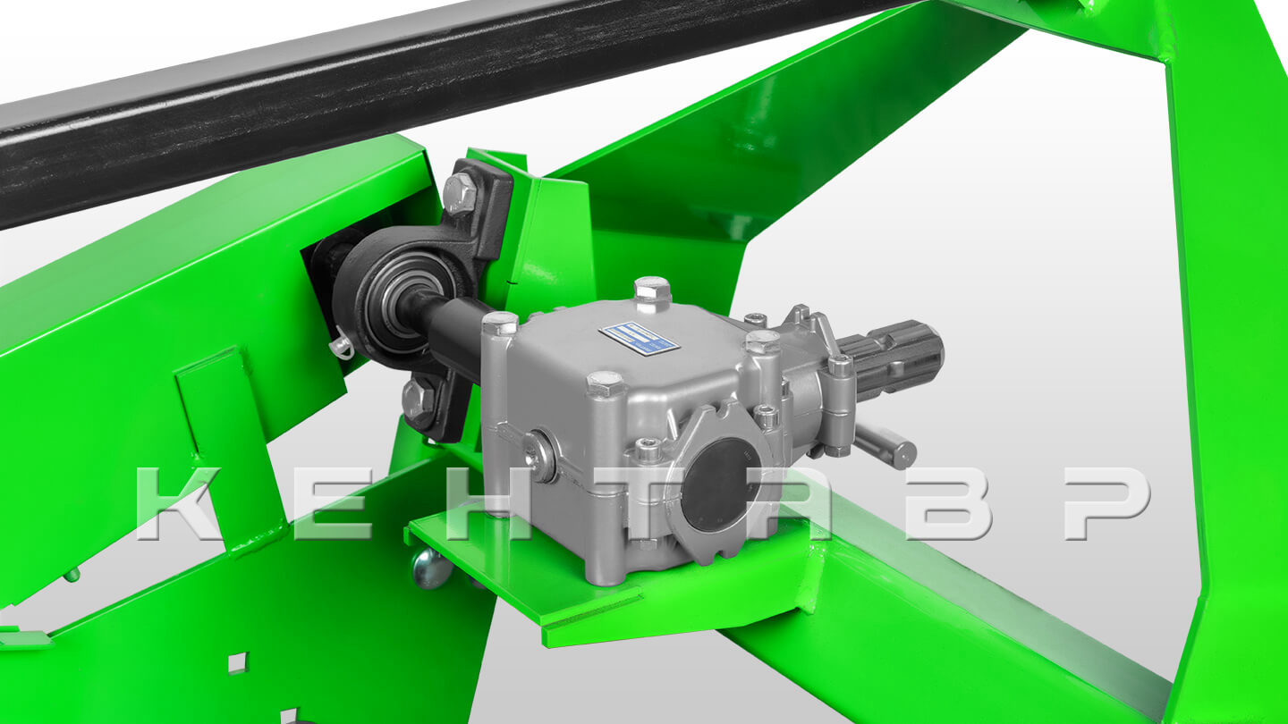 Картофелекопалка Flagman | Флагман 2-540 короткая без смещения + (кардан 72см/6х6)