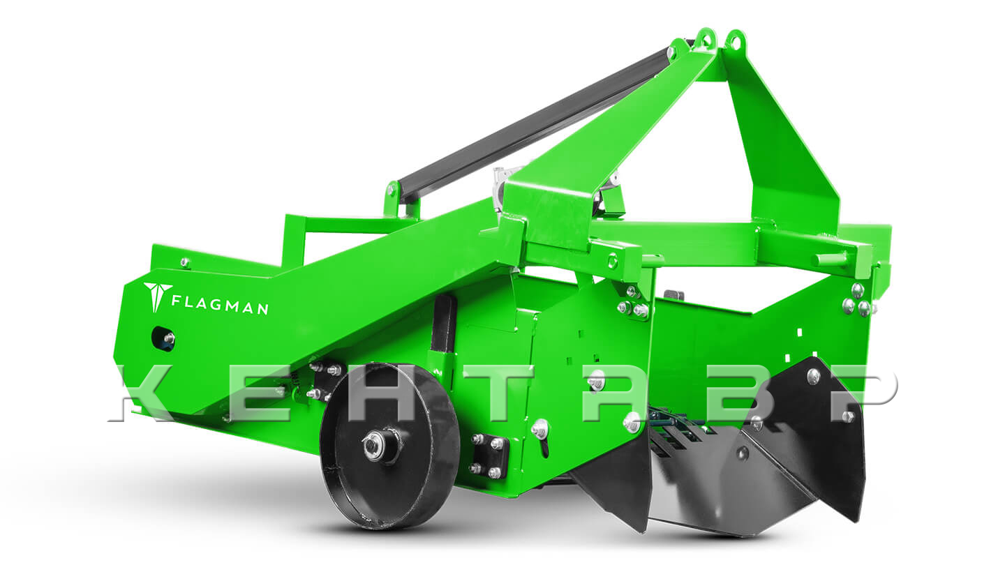 Картофелекопалка Flagman | Флагман 1-540 + (кардан 72см/6х6)