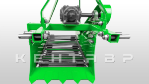 Картофелекопалка транспортерная Flagman | Флагман 4-540/4U-1