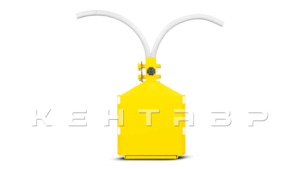 Бачок для удобрений к картофелесажалкам Kerland CT-2 / CT-2/2 / Flagman 3-1-90 /3-2-180