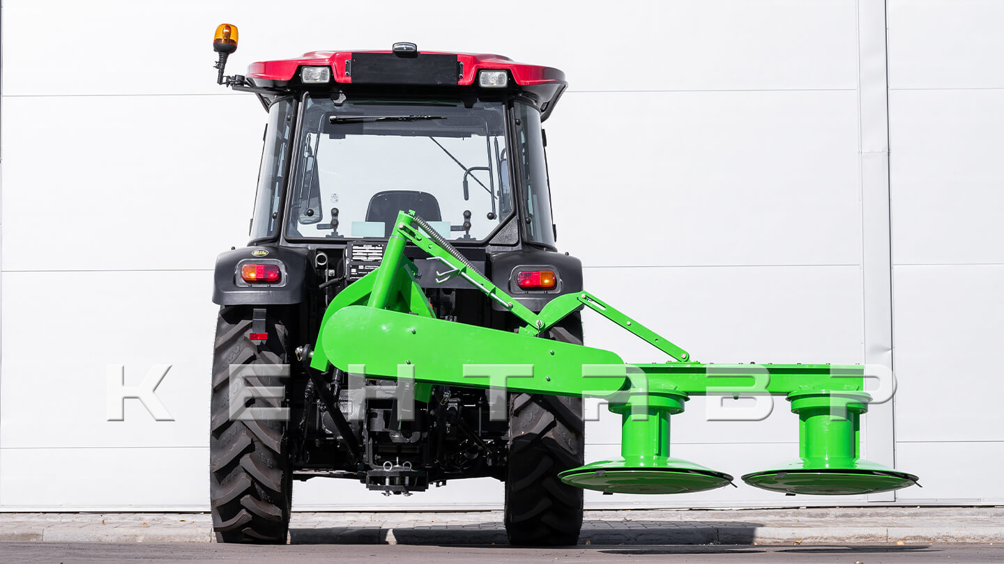 Косилка роторная Flagman | Флагман PRO 165 (1,65 м)