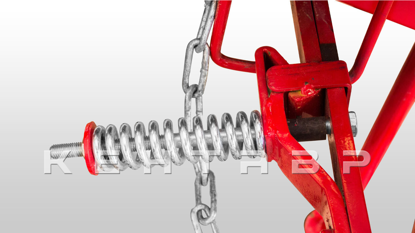 Косилка роторная Wirax | Виракс Z-069/3 (1,35 м на короткой ноге)