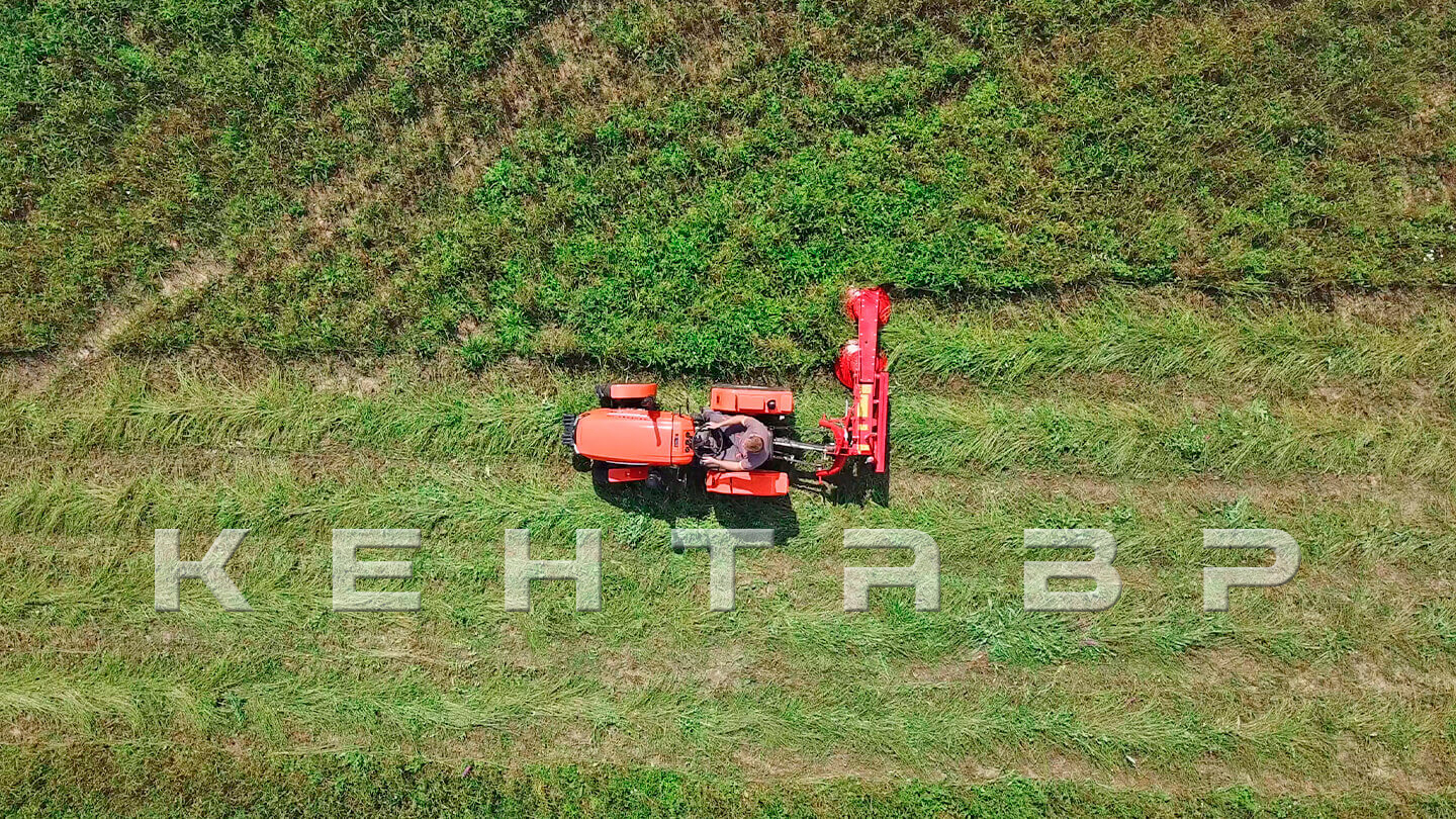 Косилка роторная Wirax | Виракс Z-069 (1,35 м)