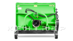 Косилка-измельчитель молотковая с мусоросборником (Мульчер) Flagman | Флагман MG (1,2 м)