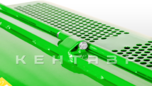 Косилка-измельчитель молотковая с мусоросборником (Мульчер) Flagman | Флагман MG (1,2 м)