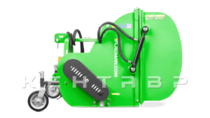 Косилка-измельчитель молотковая с мусоросборником (Мульчер) Flagman | Флагман MG (1,6 м)