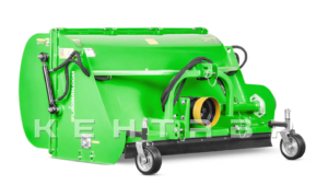 Косилка-измельчитель молотковая с мусоросборником (Мульчер) Flagman | Флагман MG (1,6 м)