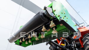 Косилка-измельчитель молотковая с гидр. манипулятором (Мульчер) Flagman | Флагман MGM (1,4)