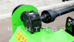 Косилка-измельчитель молотковая с гидр. манипулятором (Мульчер) Flagman | Флагман MGM (1,4)