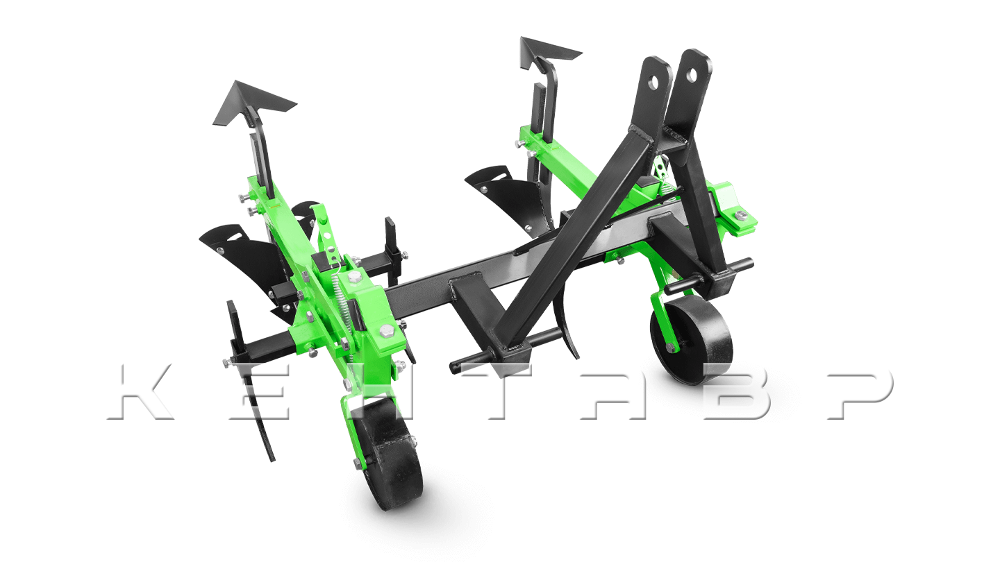 Культиватор-окучник Flagman | Флагман PRO 3-2