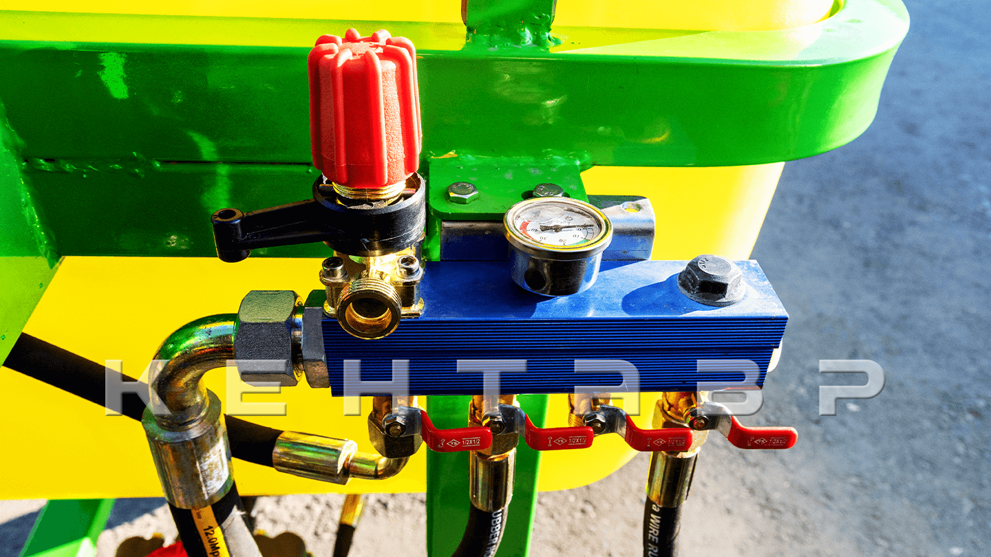 Опрыскиватель садовый вентиляторный Флагман | Flagman S400/1 (400 л) + (кардан 85см/6х6/со сваркой)