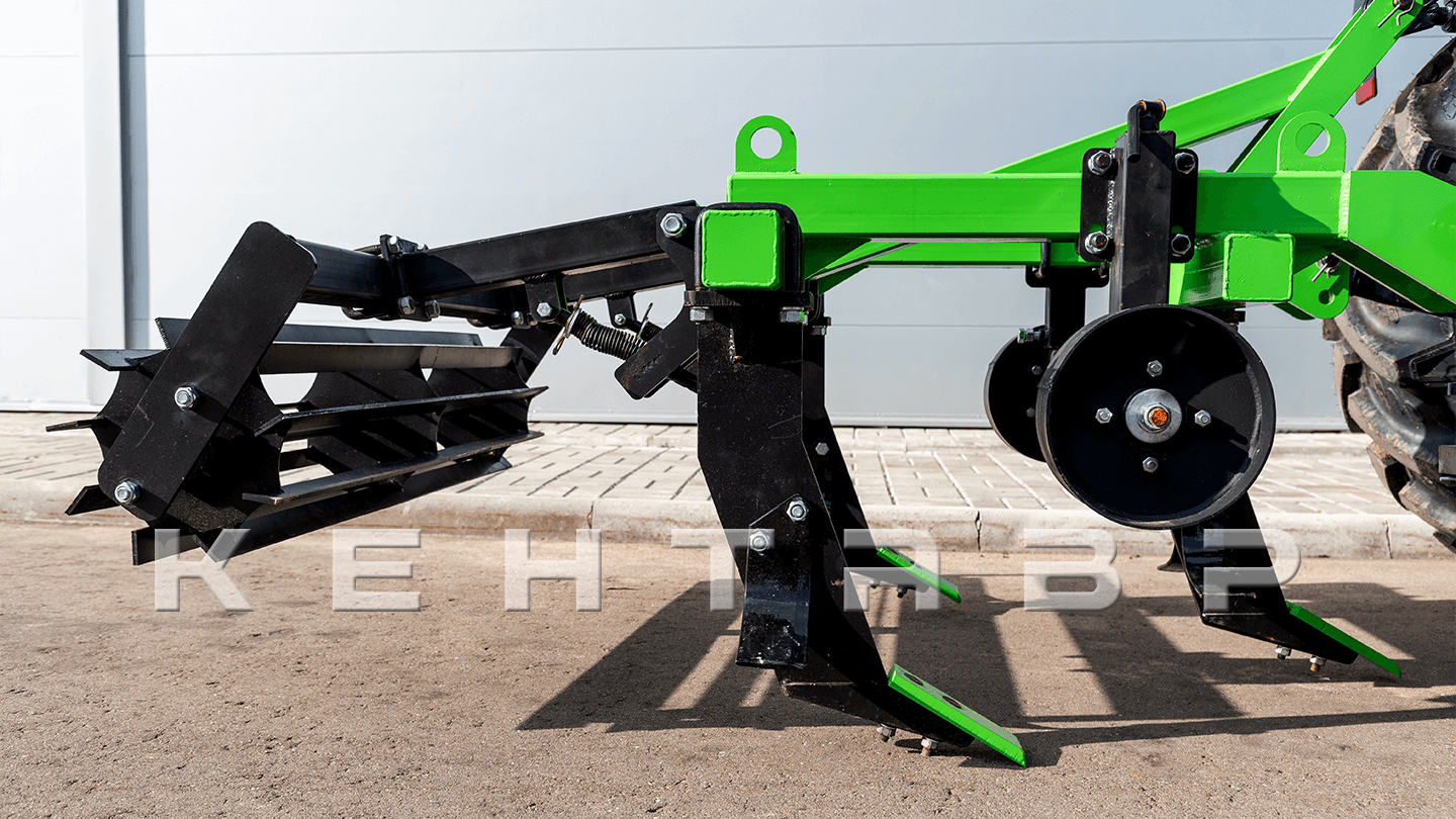 Глубокорыхлитель Flagman | Флагман PRO 3-3