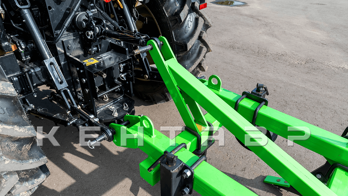 Глубокорыхлитель Flagman | Флагман PRO 3-3