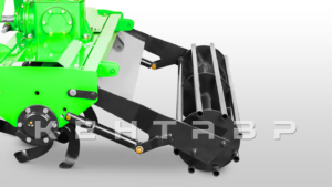 Почвофреза Flagman | Флагман EKO 1250 (1,25 м)