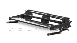 Каток трубчатый для почвофрезы Flagman | Флагман EKO 1250 (1,25 м)