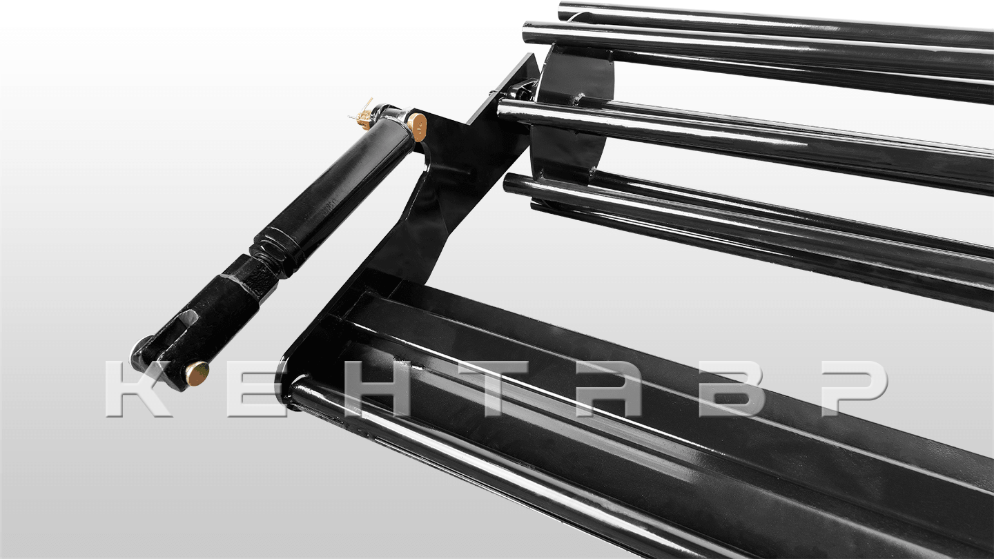 Каток трубчатый для почвофрезы Flagman | Флагман EKO 1250 (1,25 м)