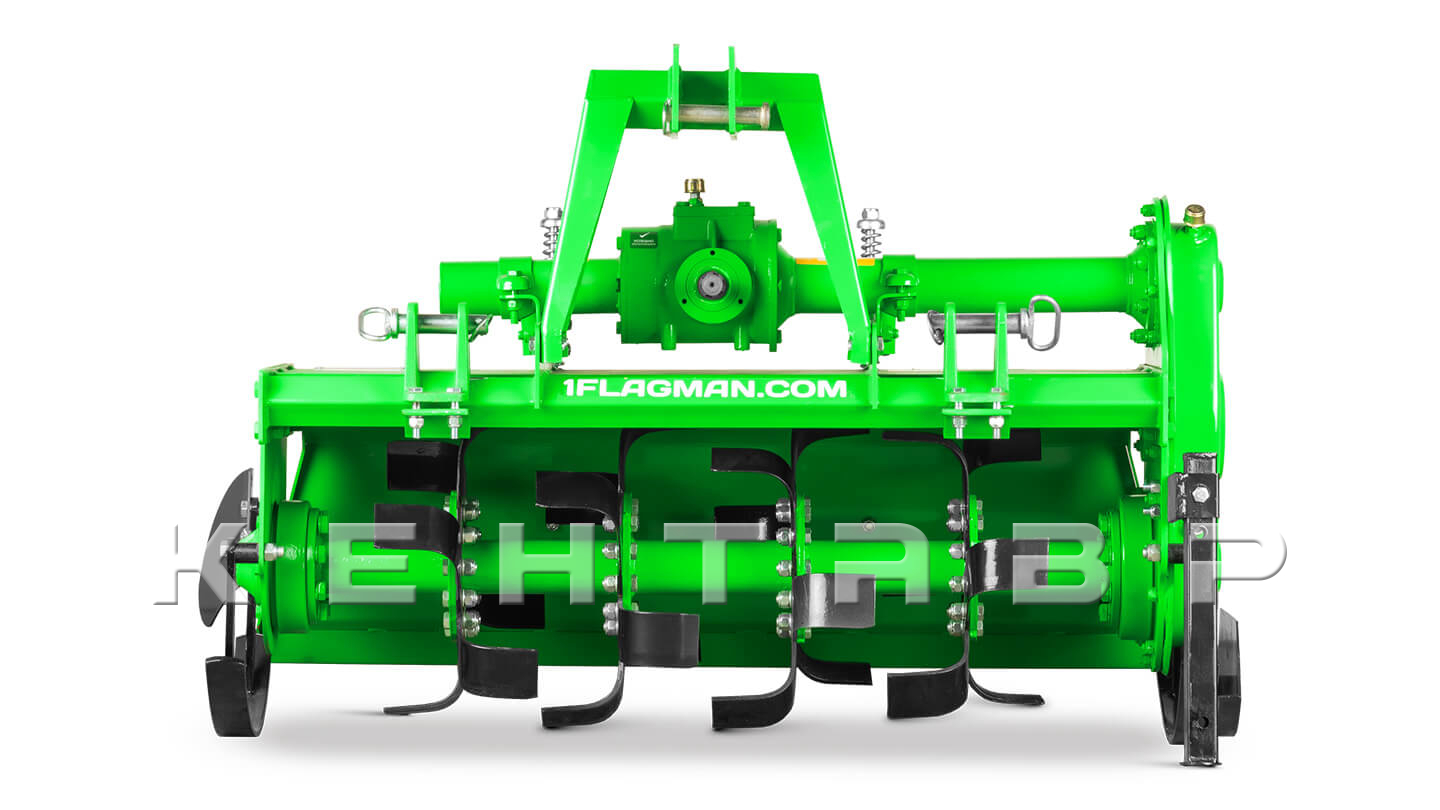 Почвофреза Flagman | Флагман PRO 1200 (1,2 м)