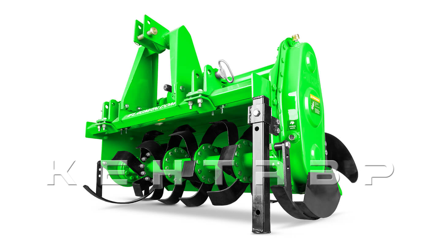 Почвофреза Flagman | Флагман PRO 1200 (1,2 м)