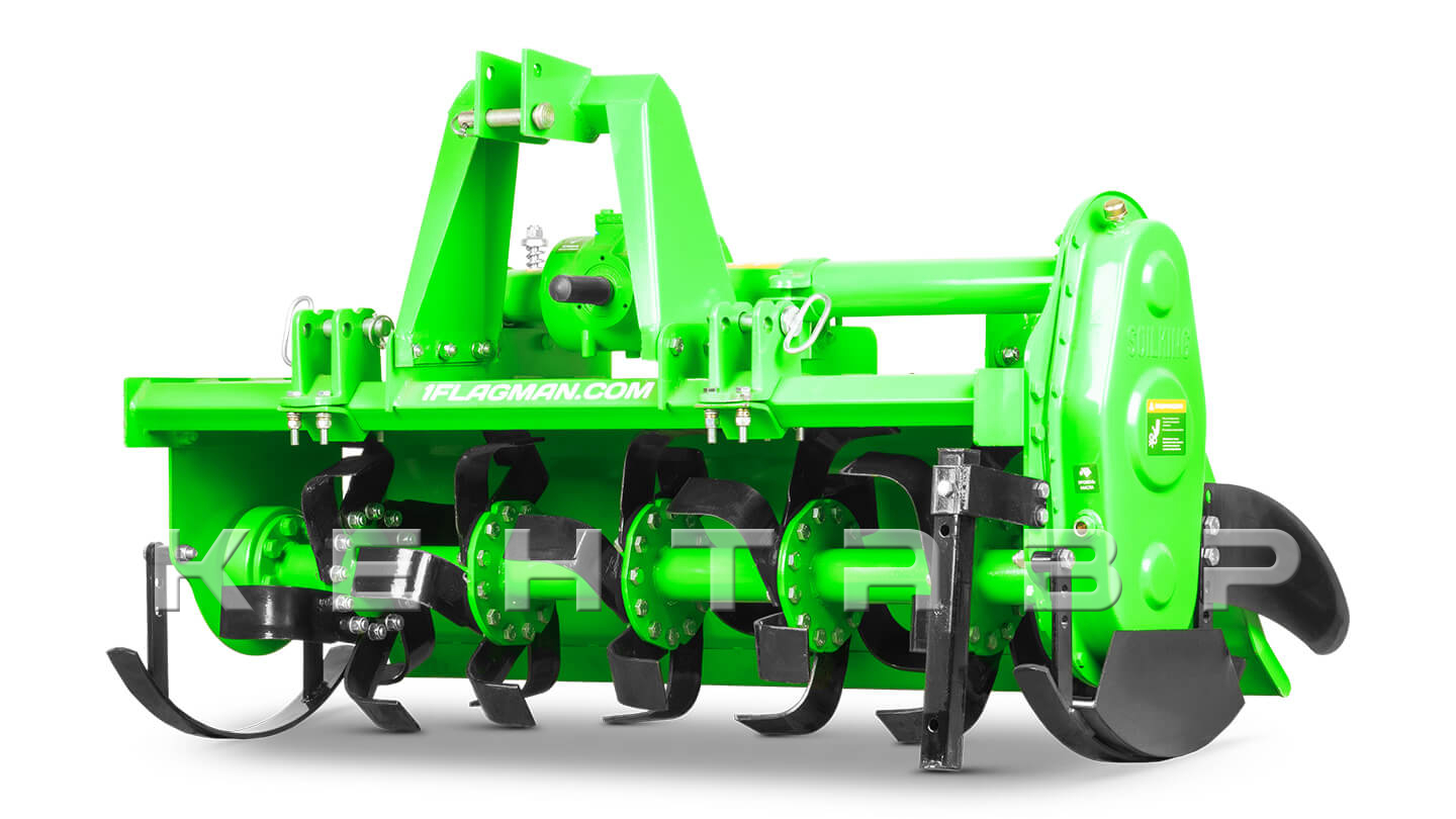 Почвофреза Flagman | Флагман PRO 1400 (1,4 м)