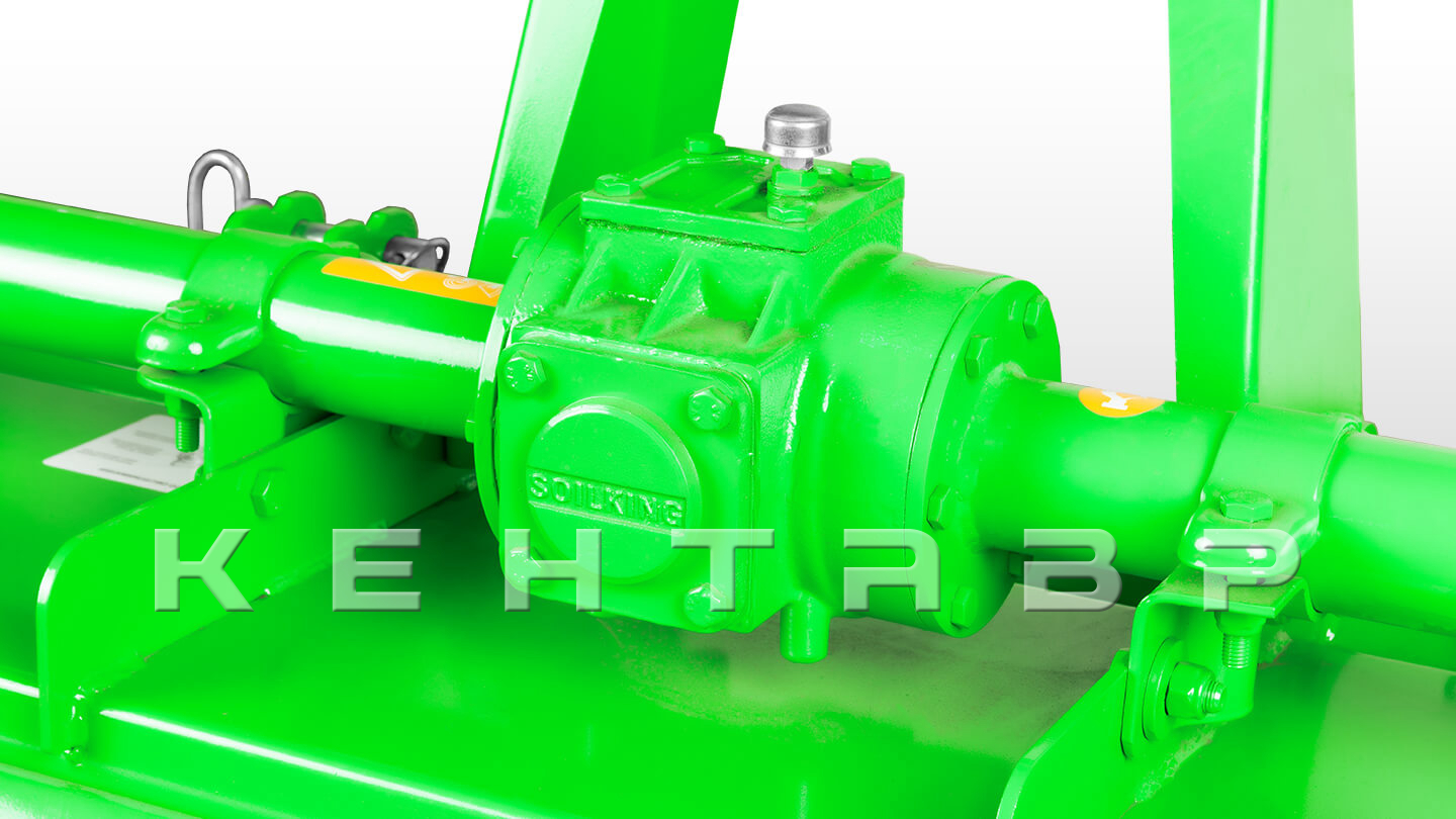 Почвофреза Flagman | Флагман PRO 1650 (1,65 м)