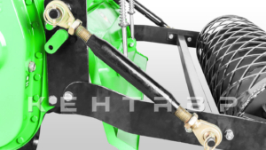 Каток сетчатый для почвофрезы Flagman | Флагман PRO 1200 (1,2 м)