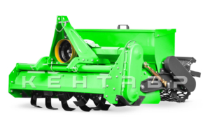 Стоунбурьер с бункером и катком Flagman | Флагман SB125B (1,25 м)