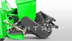 Стоунбурьер с бункером и катком Flagman | Флагман SB145B (1,45 м)