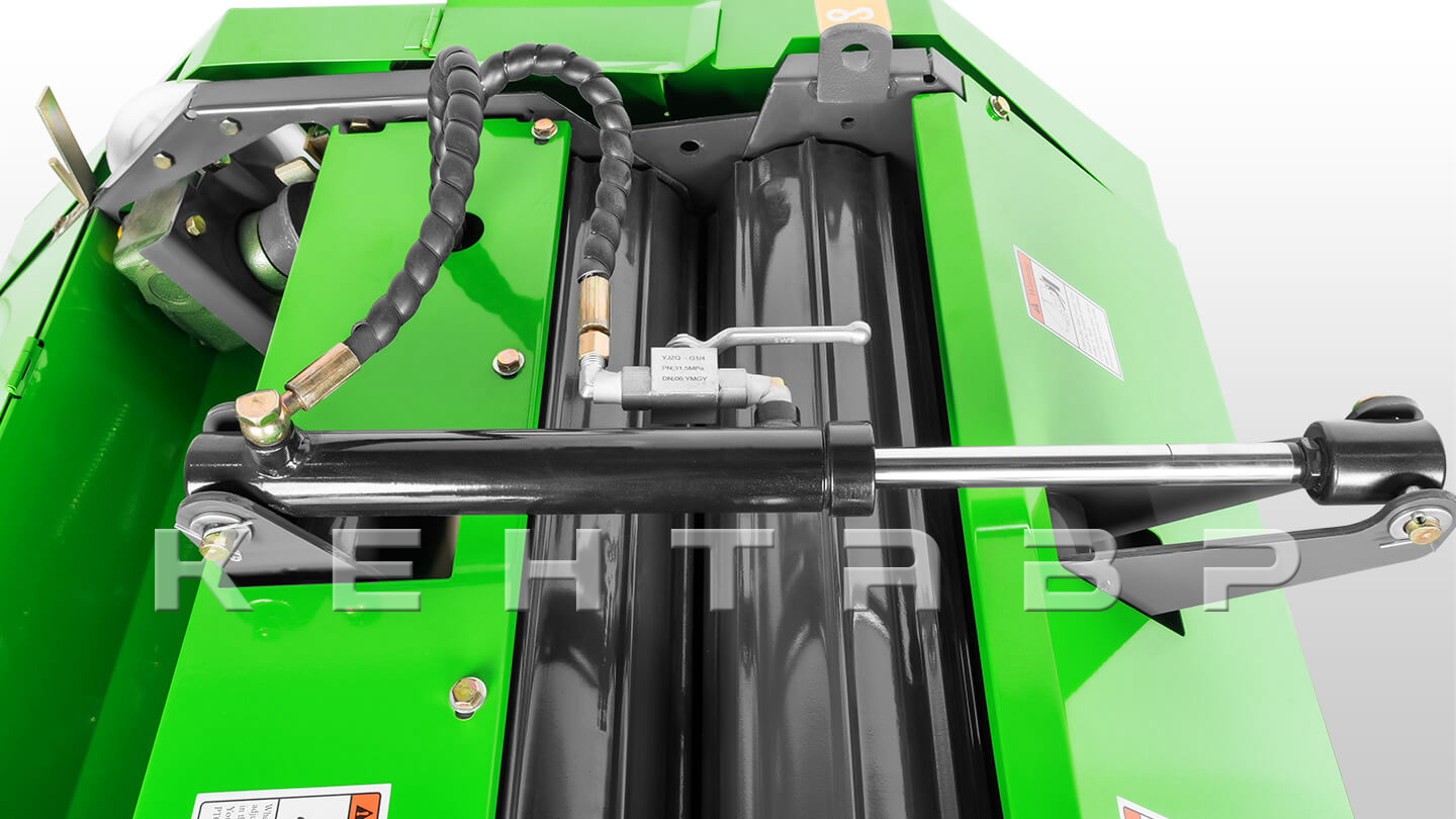 Пресс-подборщик Flagman | Флагман 8050