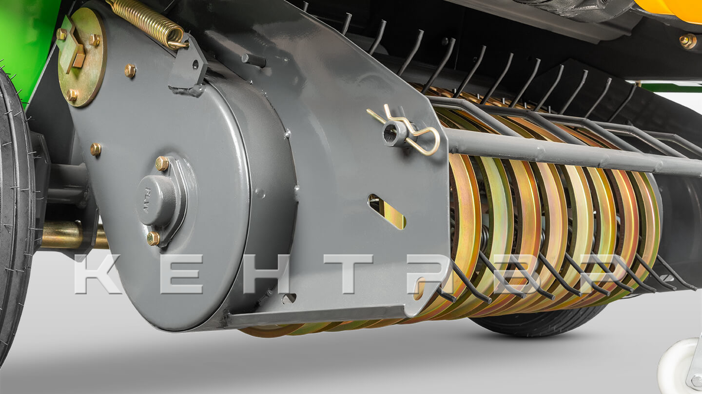 Пресс-подборщик Flagman | Флагман 8050