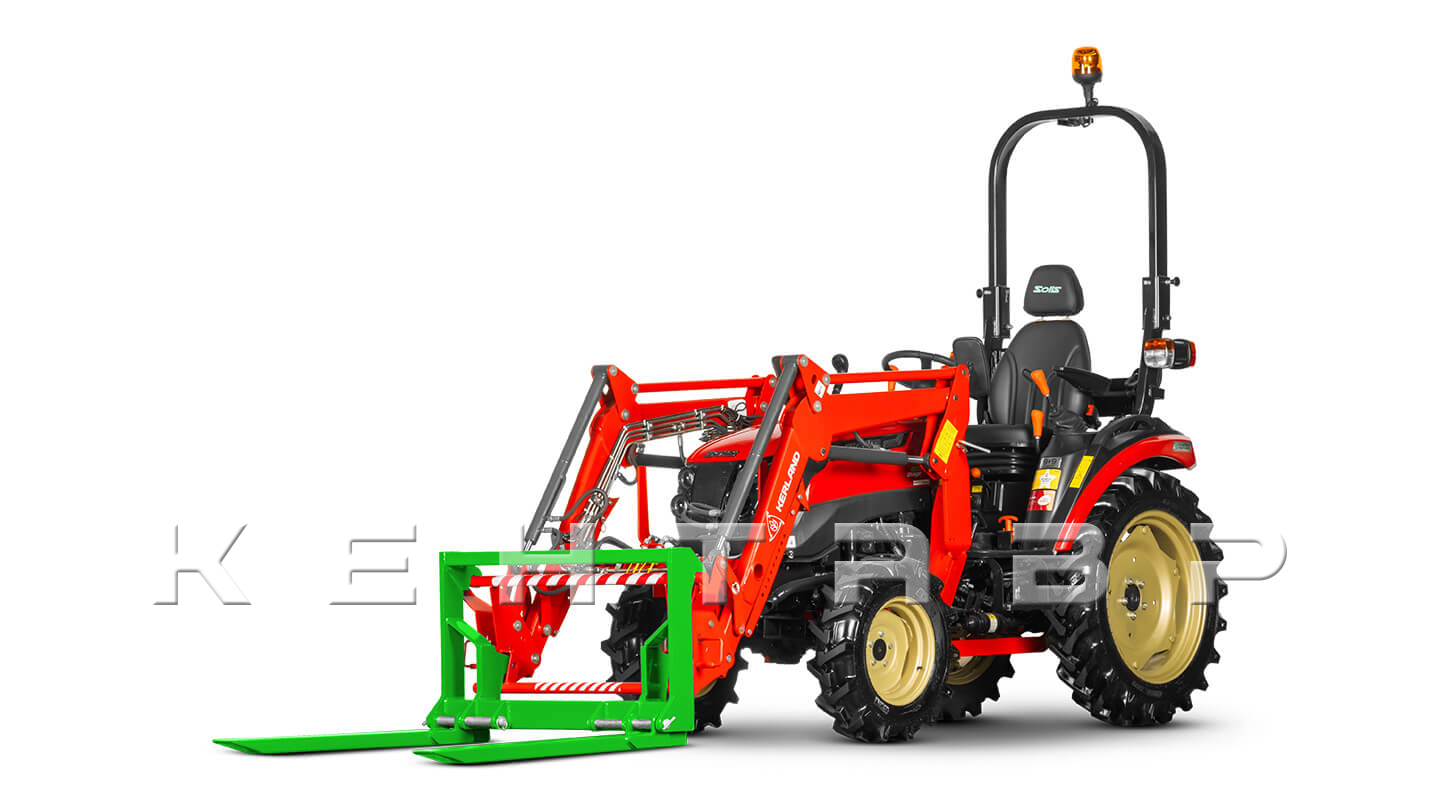 Вилы палетные Flagman | Флагман 160 (45-50)