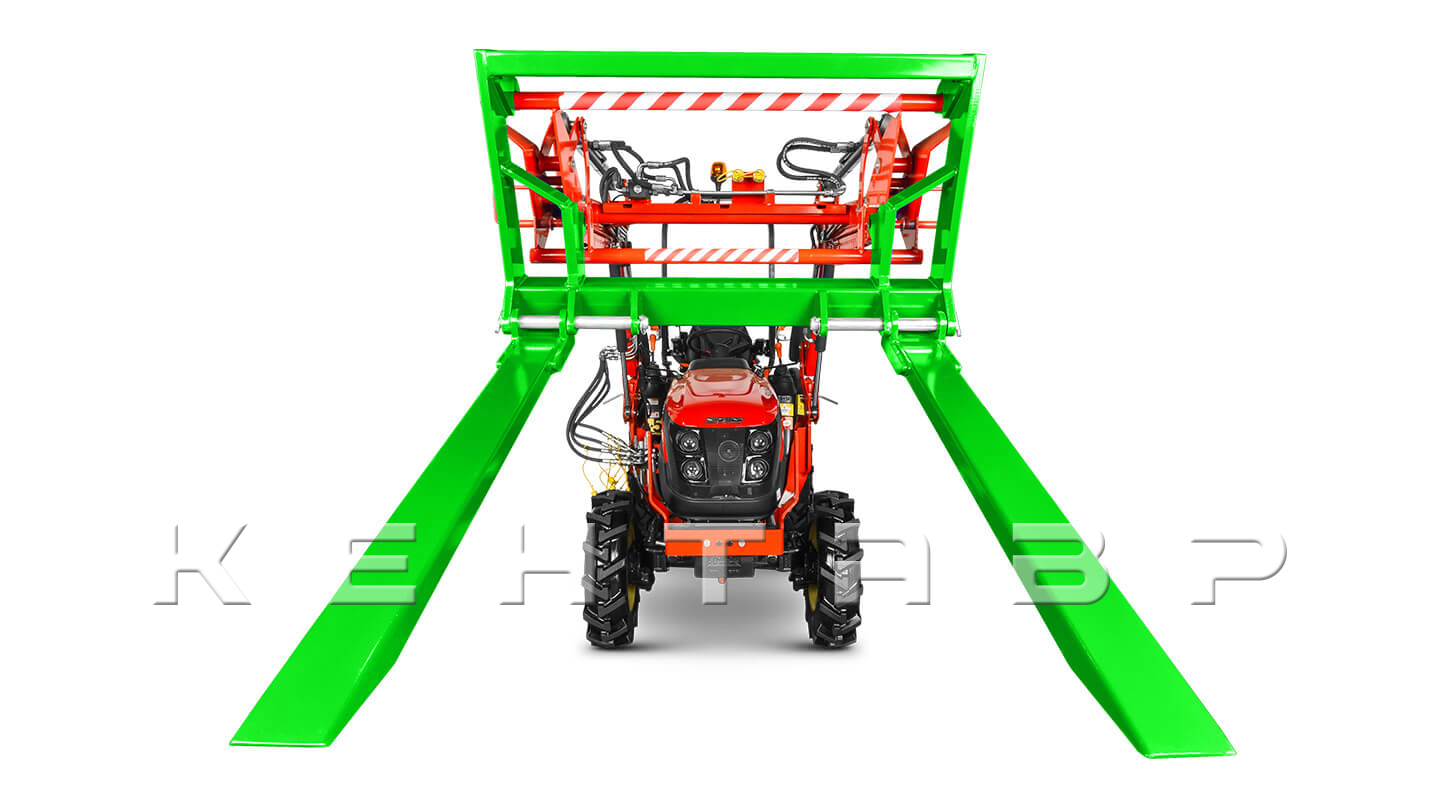 Вилы палетные Flagman | Флагман 160 (45-50)