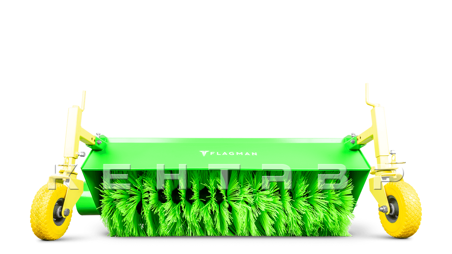 Щётка подметальная Flagman | Флагман (1,5)