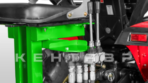 Навесной экскаватор Flagman | Флагман 36/1