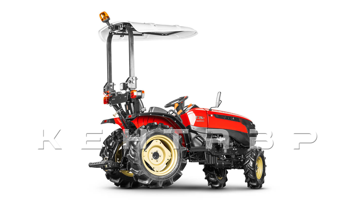 Козырек для трактора Кентавр MASTER