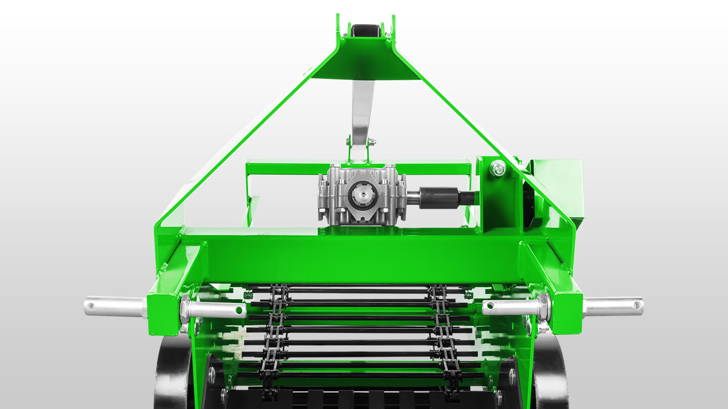 Картофелекопалка Flagman | Флагман 2-540 короткая без смещения + (кардан 72см/6х6) 0