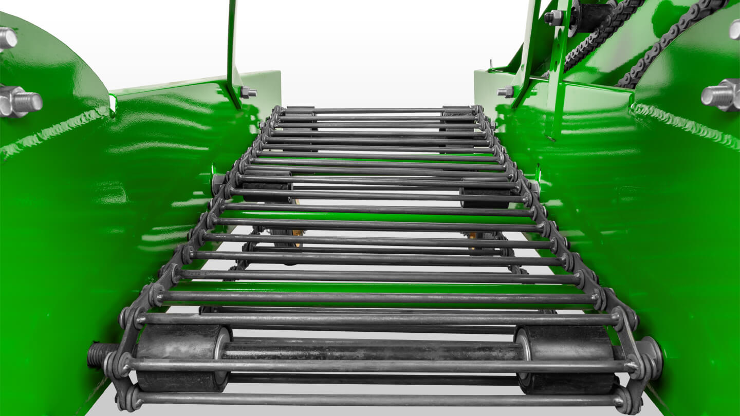 Картофелекопалка транспортерная Flagman | Флагман 4-540/4U-1 0