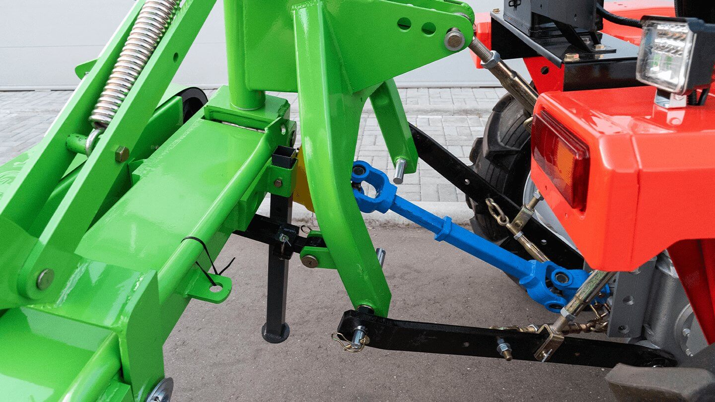 Косилка роторная Flagman | Флагман PRO 135 (1,35 м) 0