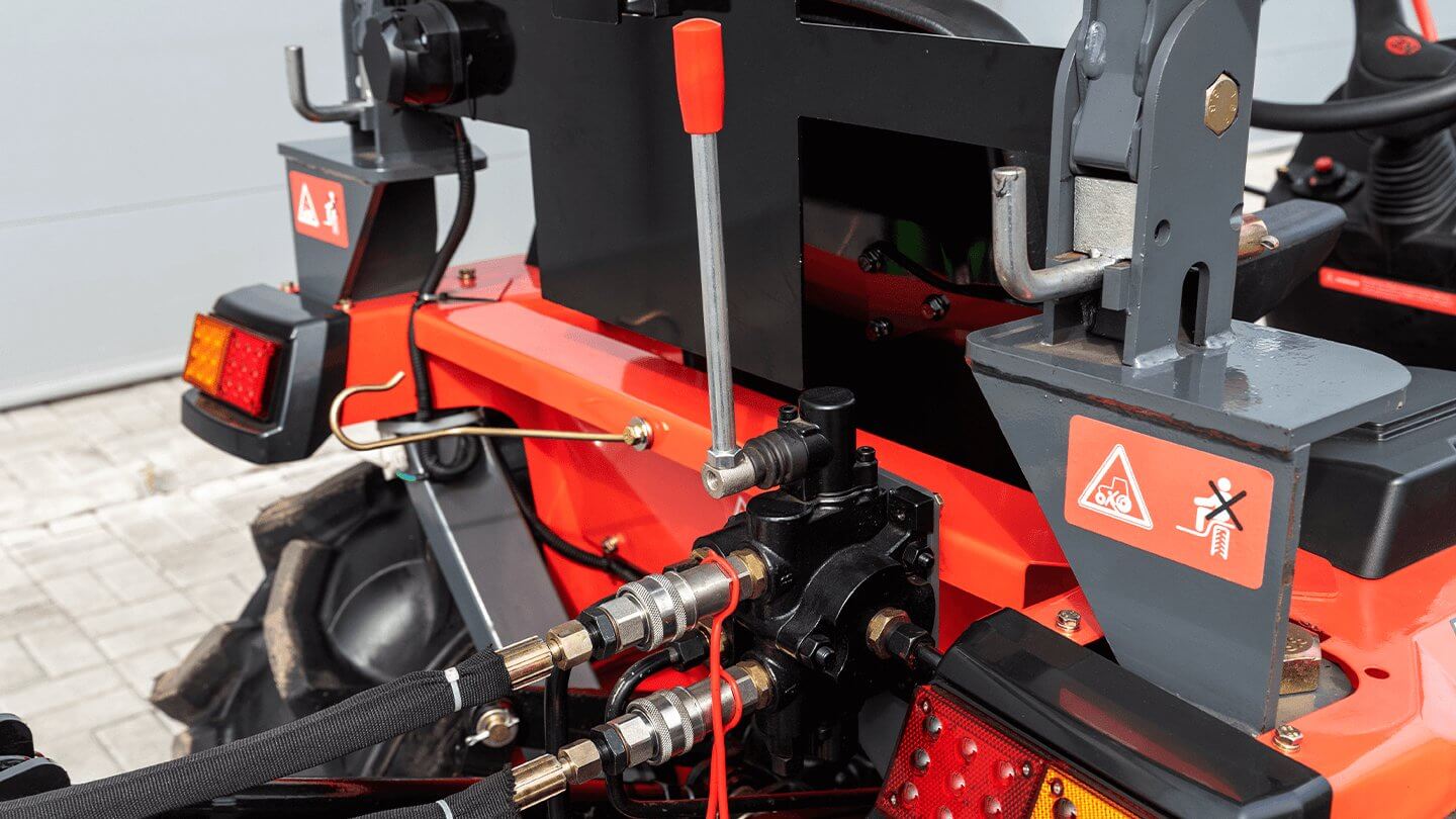 Косилка-измельчитель молотковая с гидравлическим смещением (Мульчер) Flagman | Флагман MG (1,4 м) 0